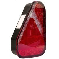 ASPÖCK Earpoint LED baklykt 6 funksjoner, venstre