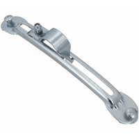 DOMAR monteringsbrakett for hjulbueskjerm, justerbar, galvanisert