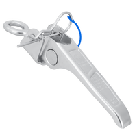 STEELPRESS ZB-03 sidekobling for eksentrisk tilhengersidelåsing