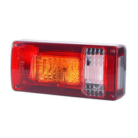 HORPOL LZT 328 baklykt 5 funksjoner høyre