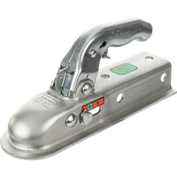 KNOTT KQ14-A kulefeste for en 1400 kg tilhenger med 50 mm firkantet drag