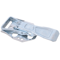 STEELPRESS ZB-04C tilhengersidekrok med kompensasjon