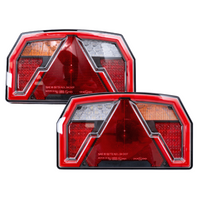 Baklykter FRISTOM FT-372 LED bajonett 6-PIN 6 funksjoner venstre+høyre