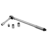 Momentnøkkel LAMPA 1/2" 28-210Nm bilhjulnøkkel