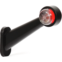 WAŚ 263/I universal markeringslampe på gummiarm