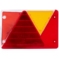 ASPÖCK Multipoint IV baklyktdeksel, høyre