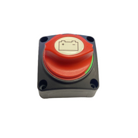 Batterifrakobling 12–48V KAMAR E1286