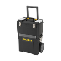 Mobilt verksted STANLEY 1-93-968 verktøykasse 55,1 l