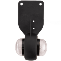 WAŚ W23 125 LED-markeringslampe universal