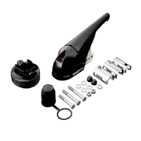 KNOTT KS30 kulefeste med stabilisator for en 3000 kg tilhenger med 35-50 mm rørformet drag