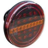 TruckLED L1909 LED baklykt, 3 funksjoner, universal