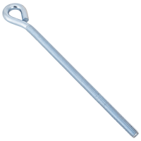 DROMET HO M6x150 konstruksjonskrok med lukket (øye)ende