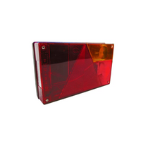 Baklykt ASPÖCK MULTIPOINT I bajonett 5PIN 5 funksjoner høyre