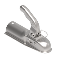 KNOTT K7.5-D kulekobling for en 750 kg tilhenger med 60 mm rørformet dragstang