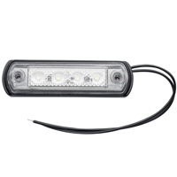 HORPOL LD 675 LED-markeringslampe universal
