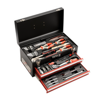 Verktøykasse 80 deler YATO YT-38951