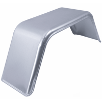 Tilhengerskjerm 14" CHORUS hjulbue 770/250mm