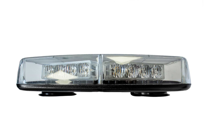 Varselstråle 16 LED, 12-24V, magnet 1416
